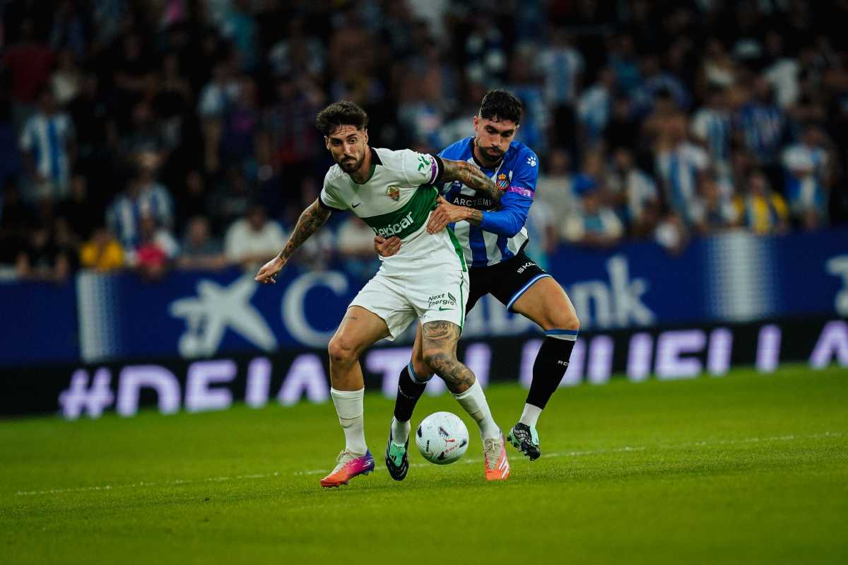 1-3: Derrota a l’RCDE Stadium