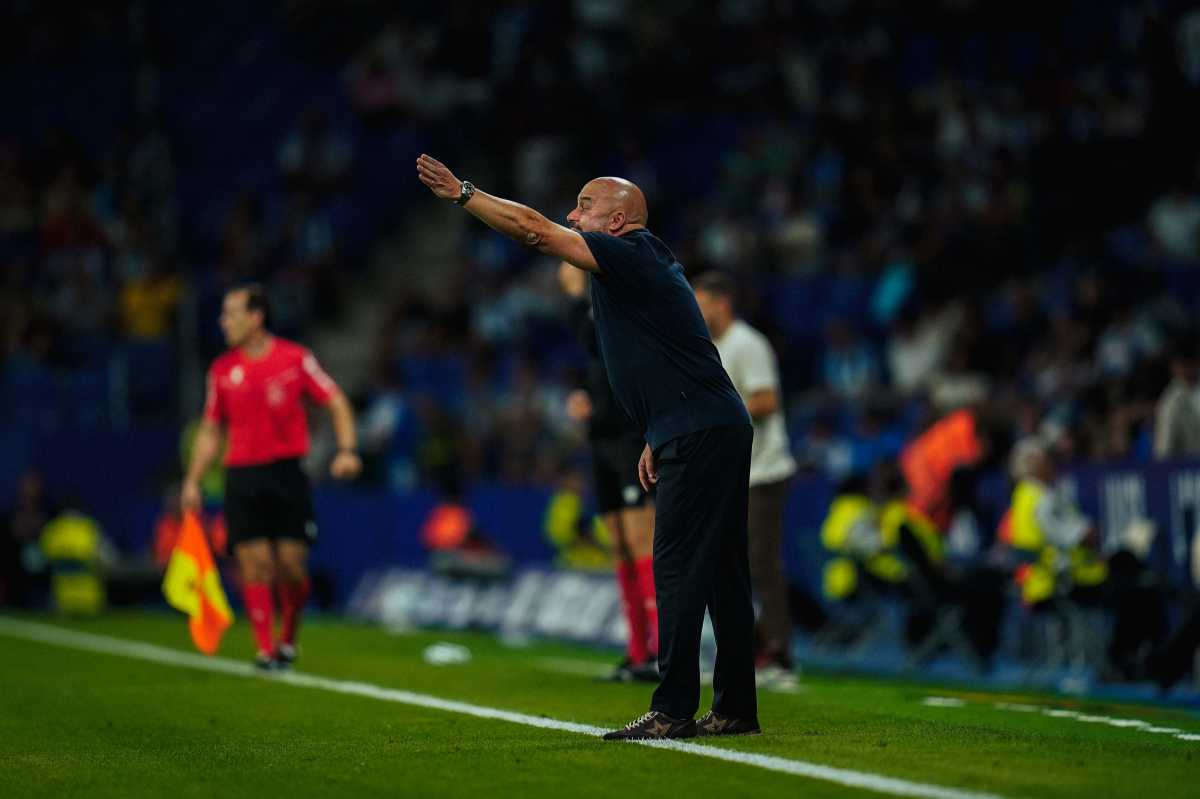 "Hem de tornar a competir com toca"