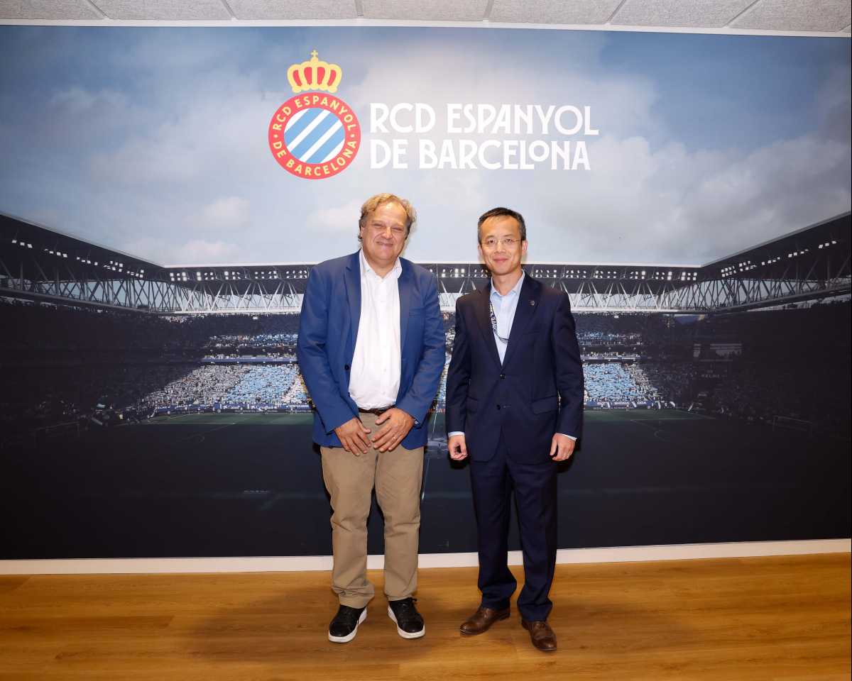Avui a la Llotja de l’RCDE Stadium