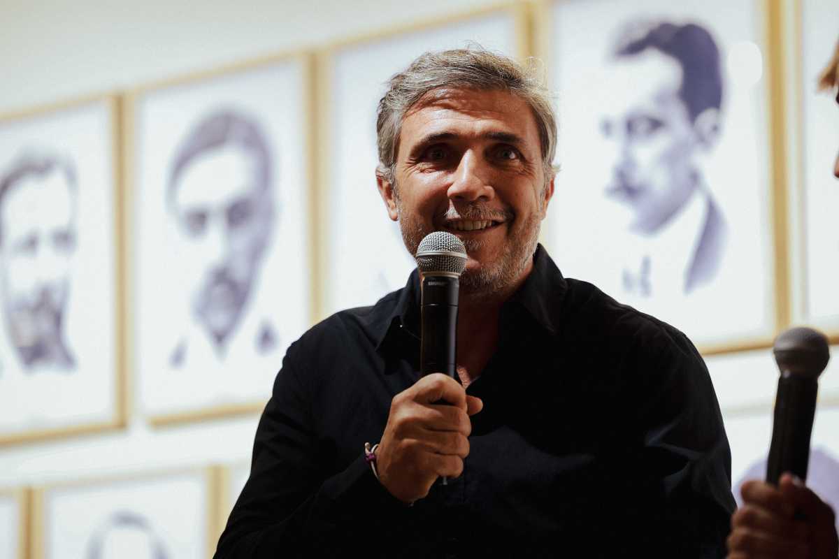 ‘Hoy nos visita’ con Àngel Morales