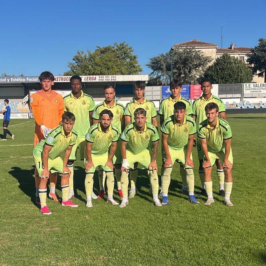 2-1: Derrota en Tafalla
