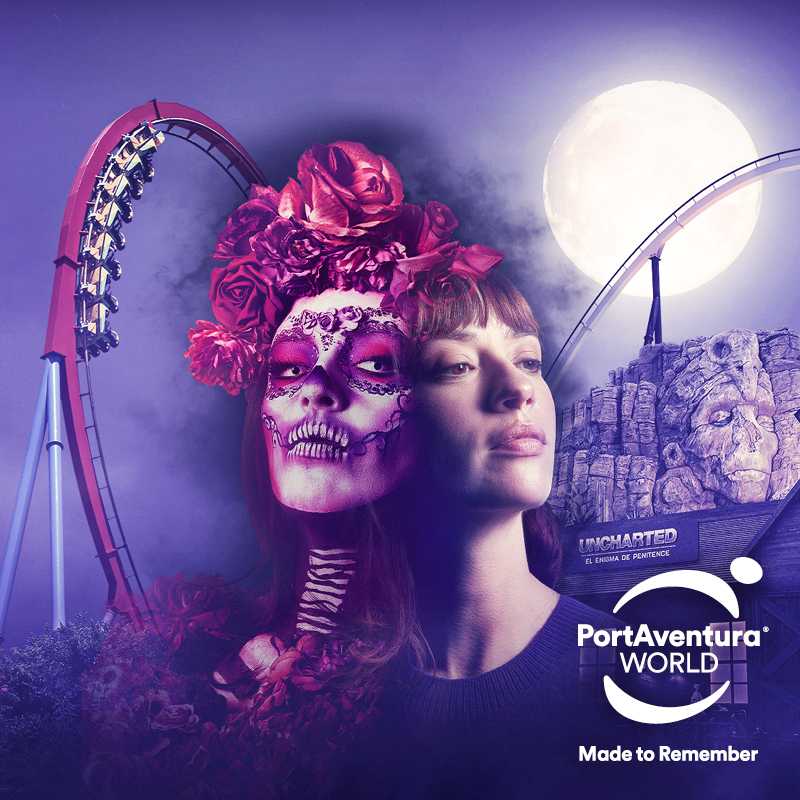 50% de descuento para los socios en PortAventura