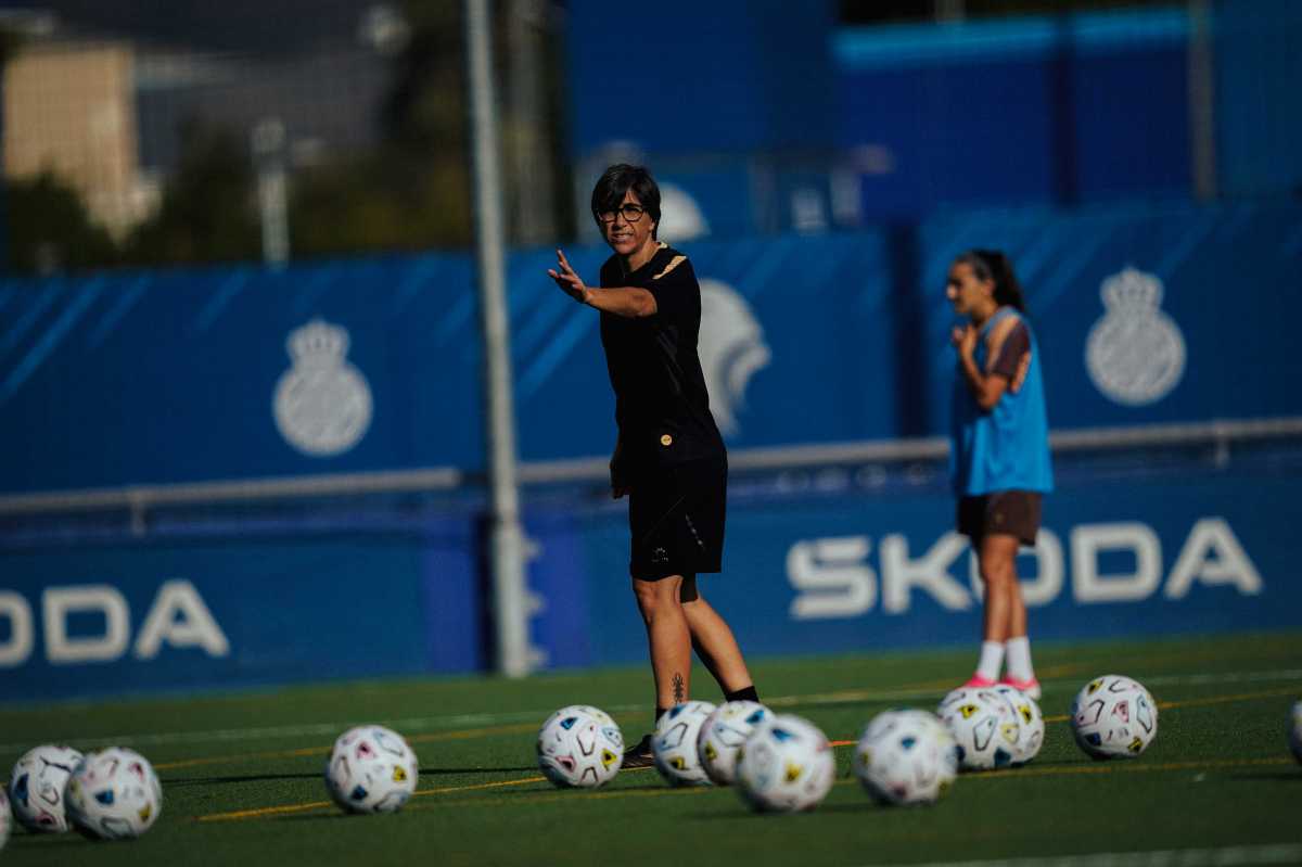 "Sumar de tres te da mucha confianza"