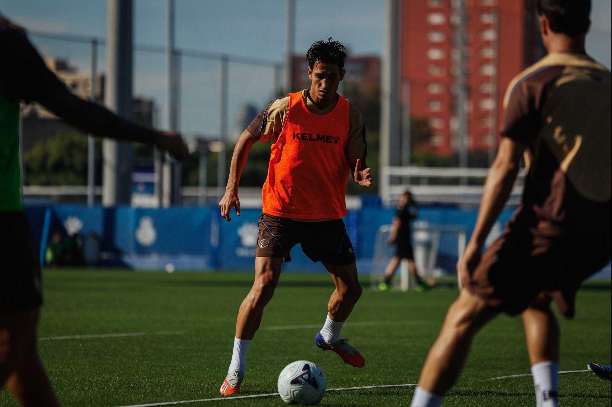 Entrenaments de la setmana