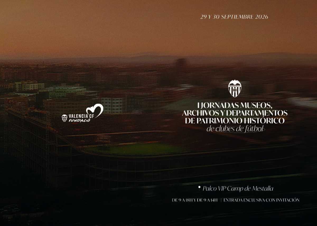 La Fundació RCDE participa a les I Jornades de Museus, Arxius i Departaments de Patrimoni Històric de clubs de futbol