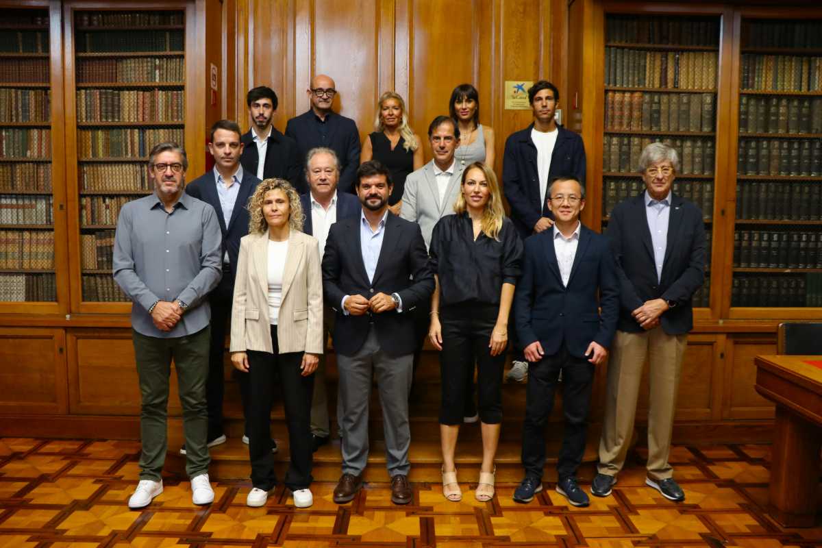 El deporte como industria