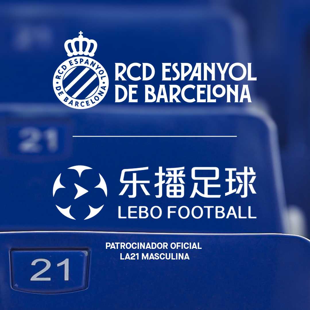 Lebo Football se une al proyecto formativo de La21 masculina