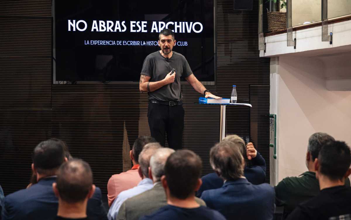 El patrimoni històric del RCD Espanyol, present a les I Jornades de Museus i Arxius de Clubs de Futbol