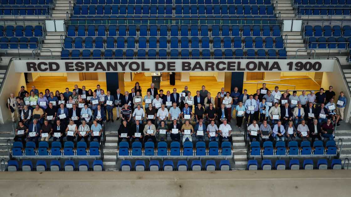 Ein Leben lang Espanyol