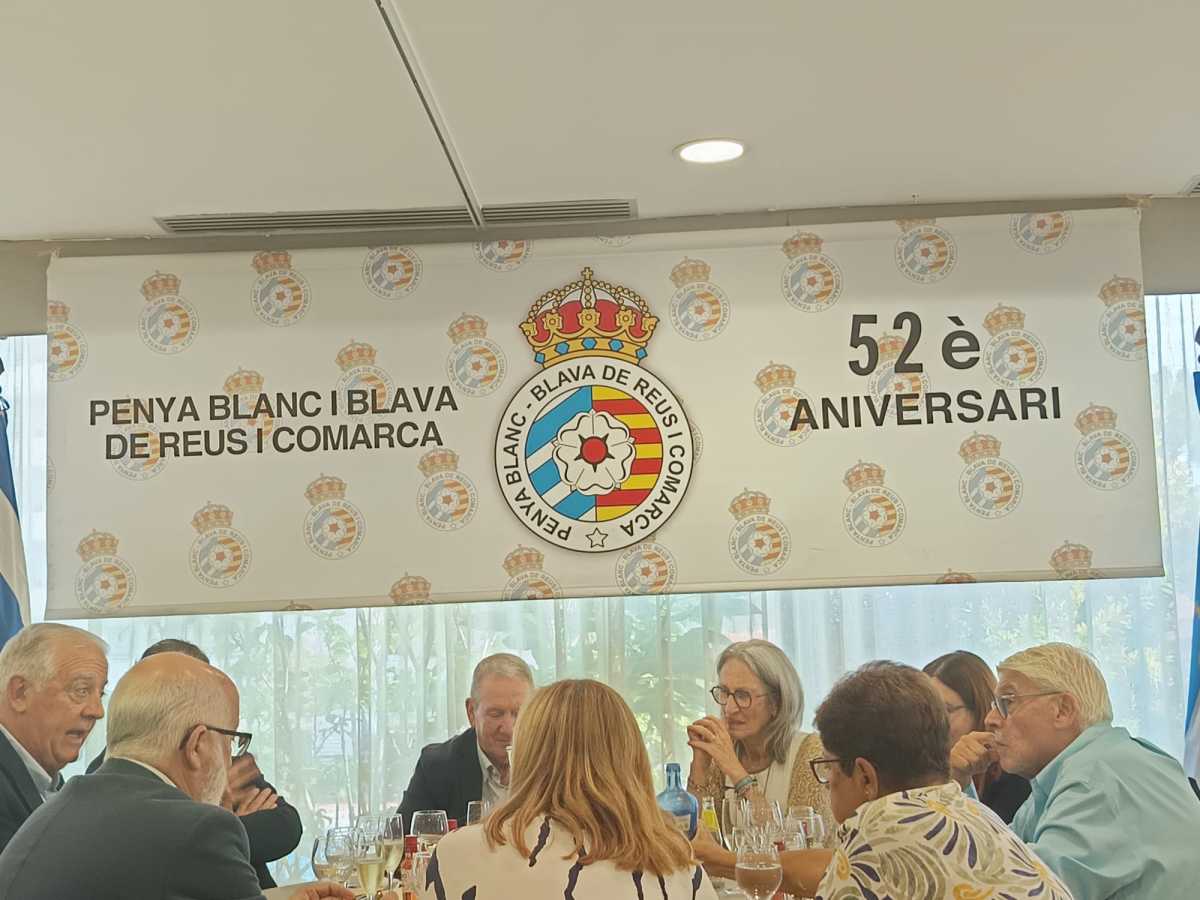 52 aniversario de la PBB de Reus y Comarca
