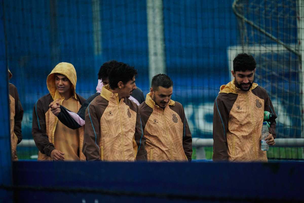 Pròxim entrenament