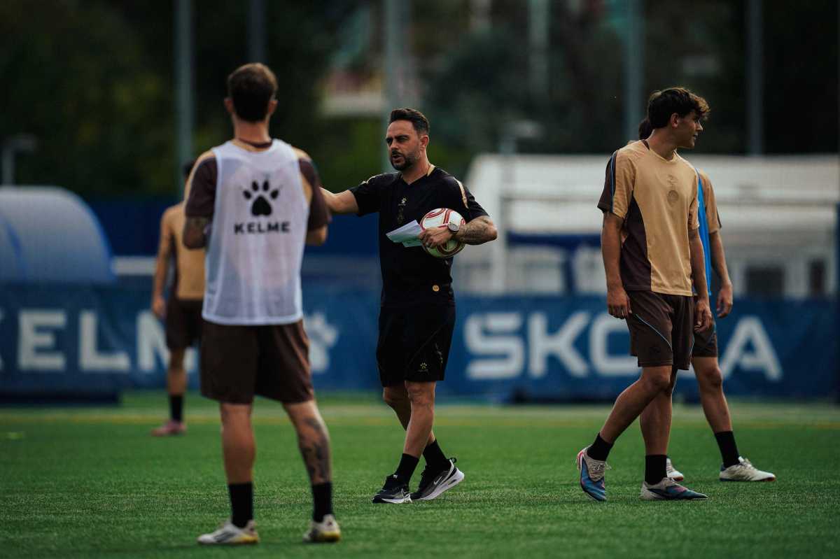“Tenemos muchas ganas de competir”