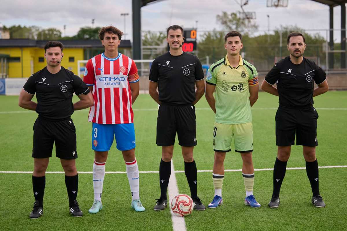 1-2: trabajada victoria del Espanyol B en Girona