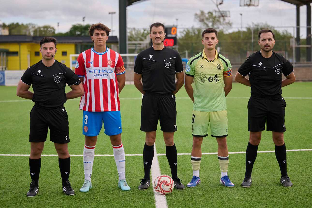 1-2: trabajada victoria del Espanyol B en Girona