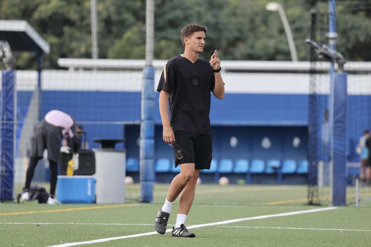 "Ganar tanto deben verlo como que están haciendo bien el trabajo, no debe ser un símbolo para relajarse"
