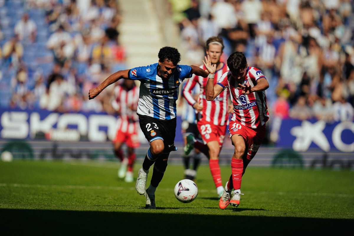 0-1: Derrota en el RCDE Stadium