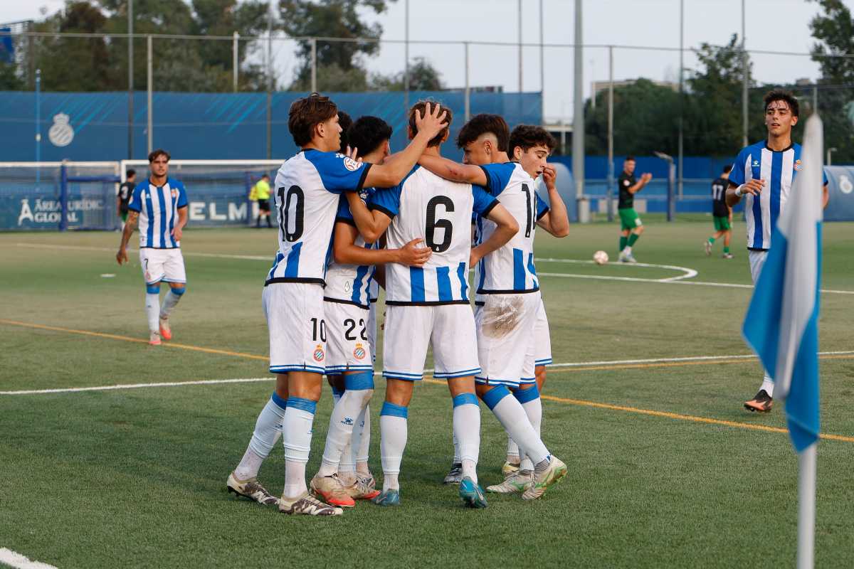 3-0: Victòria còmode del Juvenil A