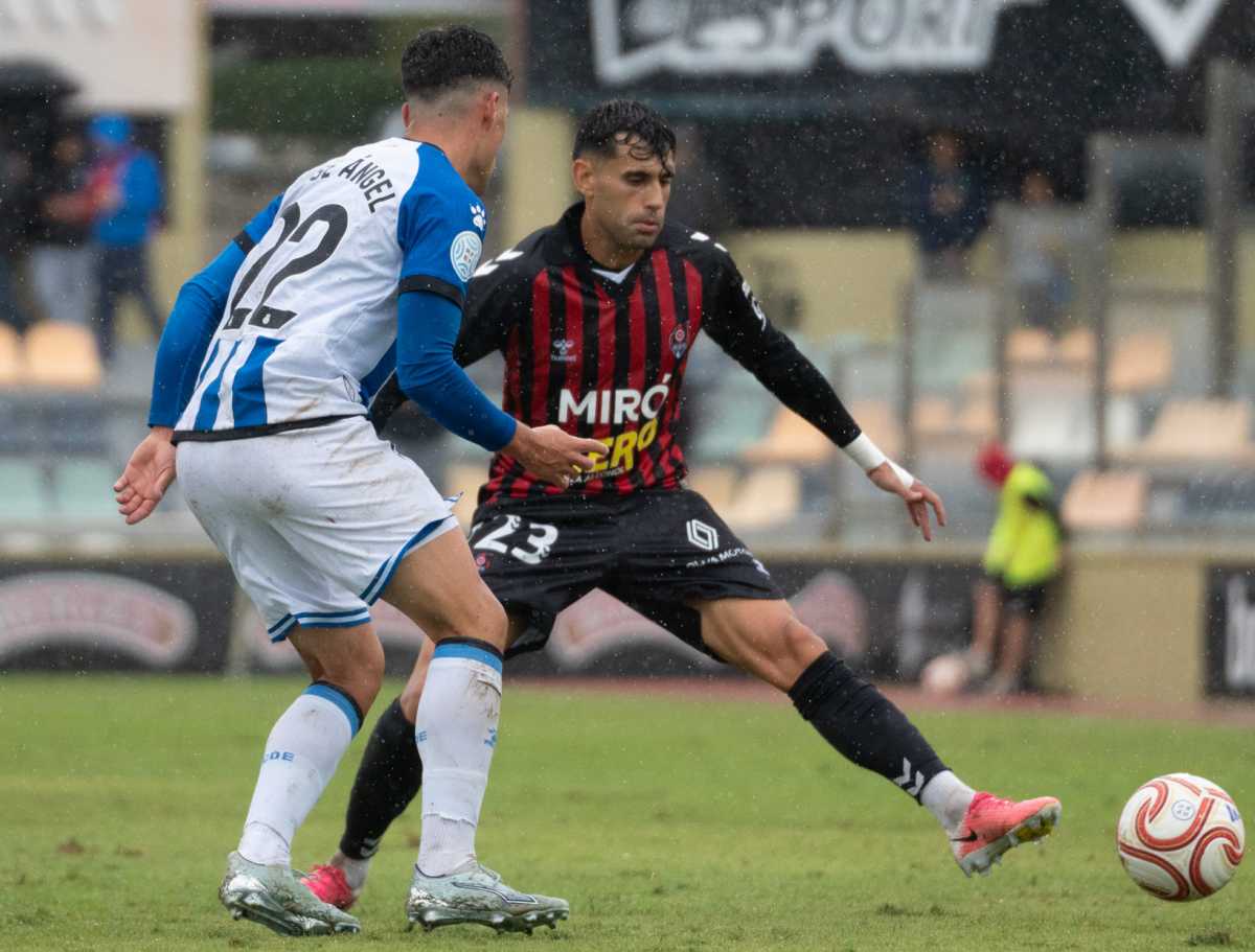 1-1: Empate condicionado