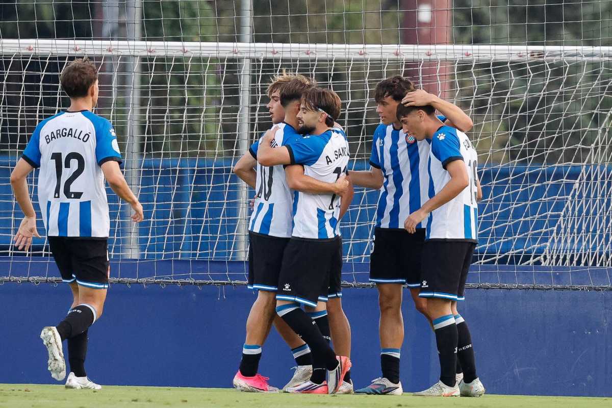 Entradas para el Espanyol B - Osasuna