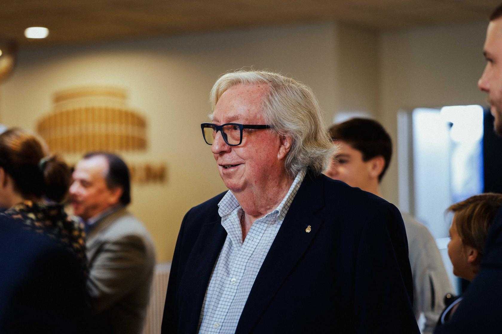Francisco Perelló, 75 años de fidelidad