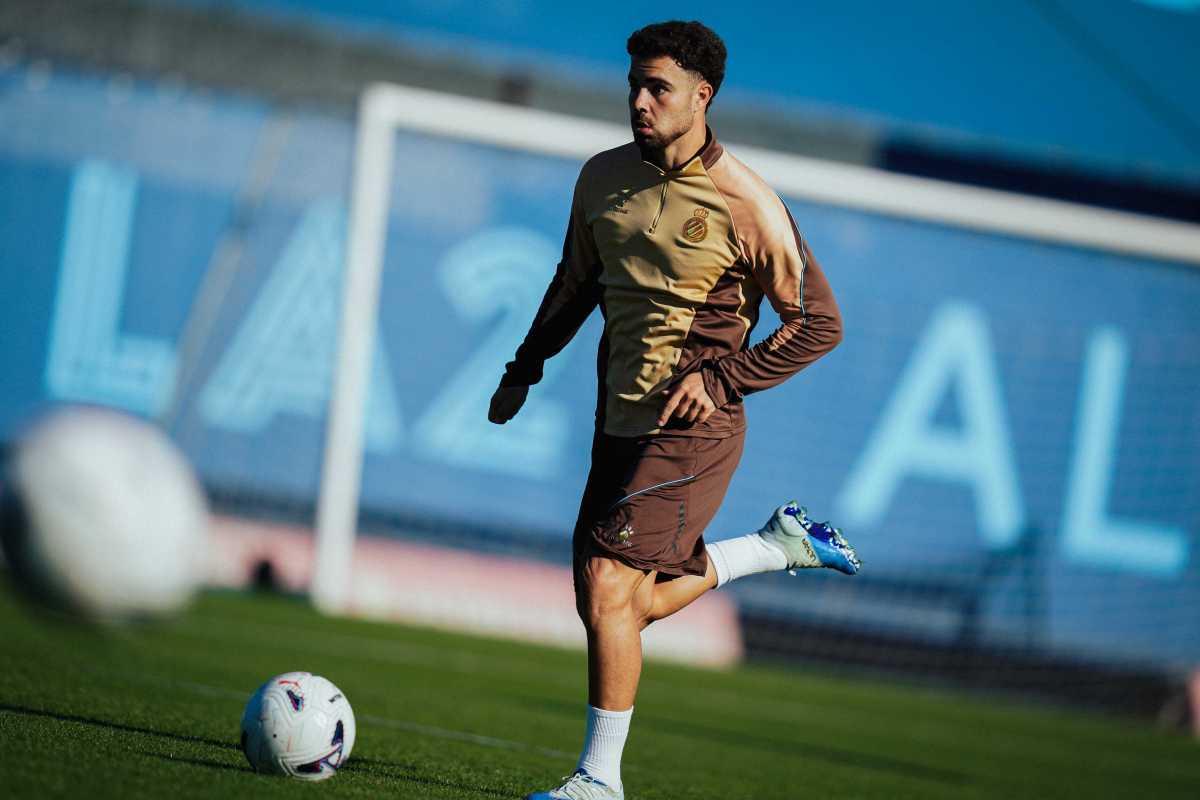 Próximo entrenamiento