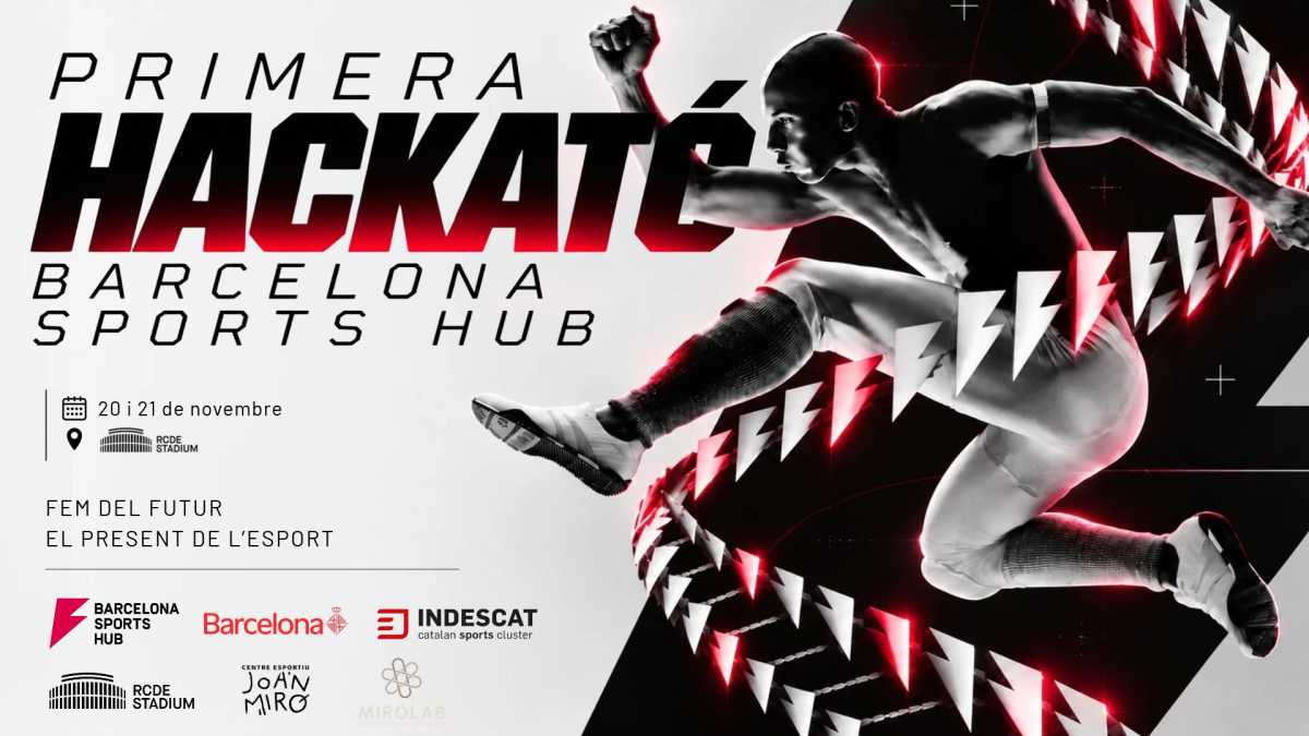 L’RCDE Stadium acollirà la primera hackató del Barcelona Sports Hub