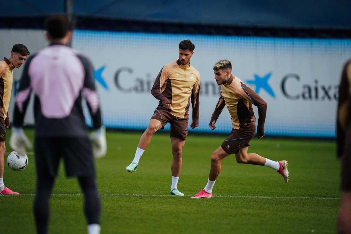Entrenamiento previo