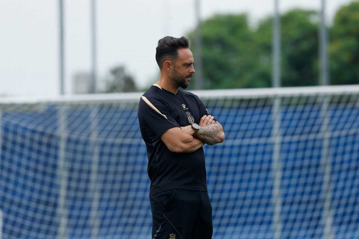 "A casa hem d’intentar sumar tots els partits amb victòries"