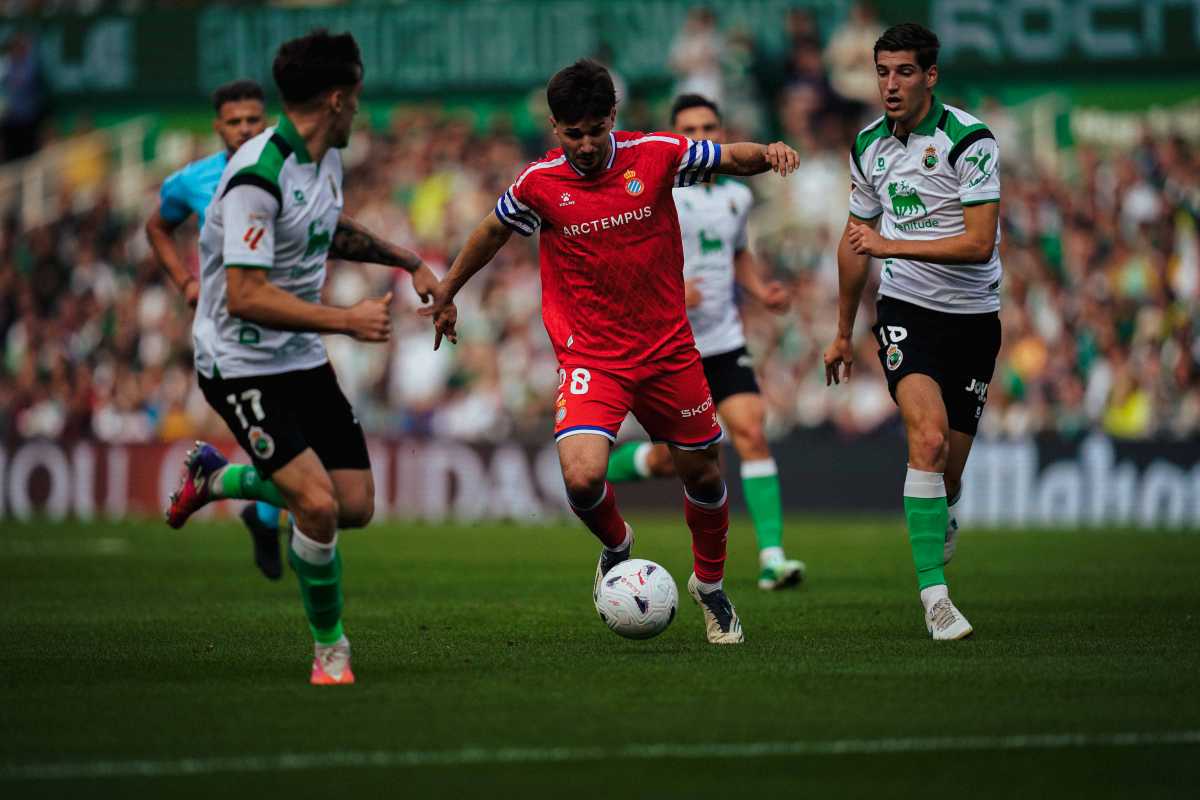 2-1: Derrota a Santander
