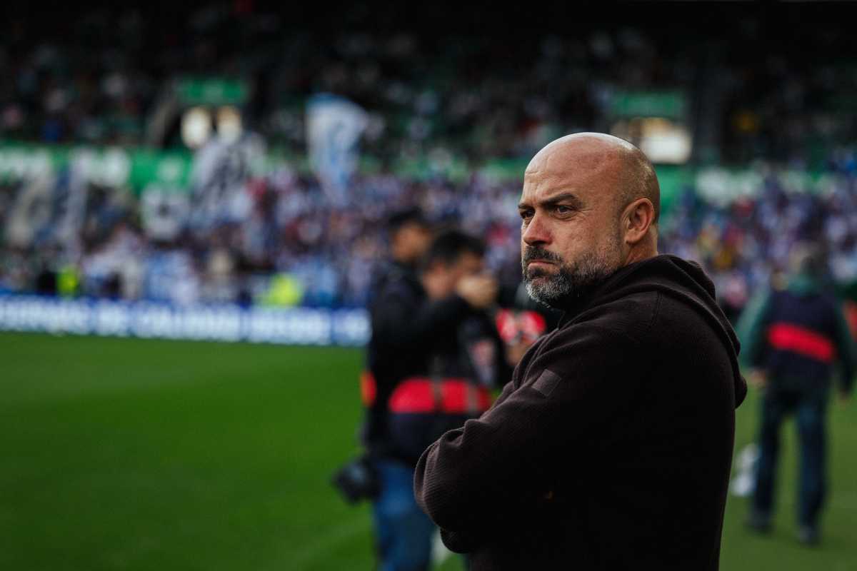 Roda de premsa de Manolo González