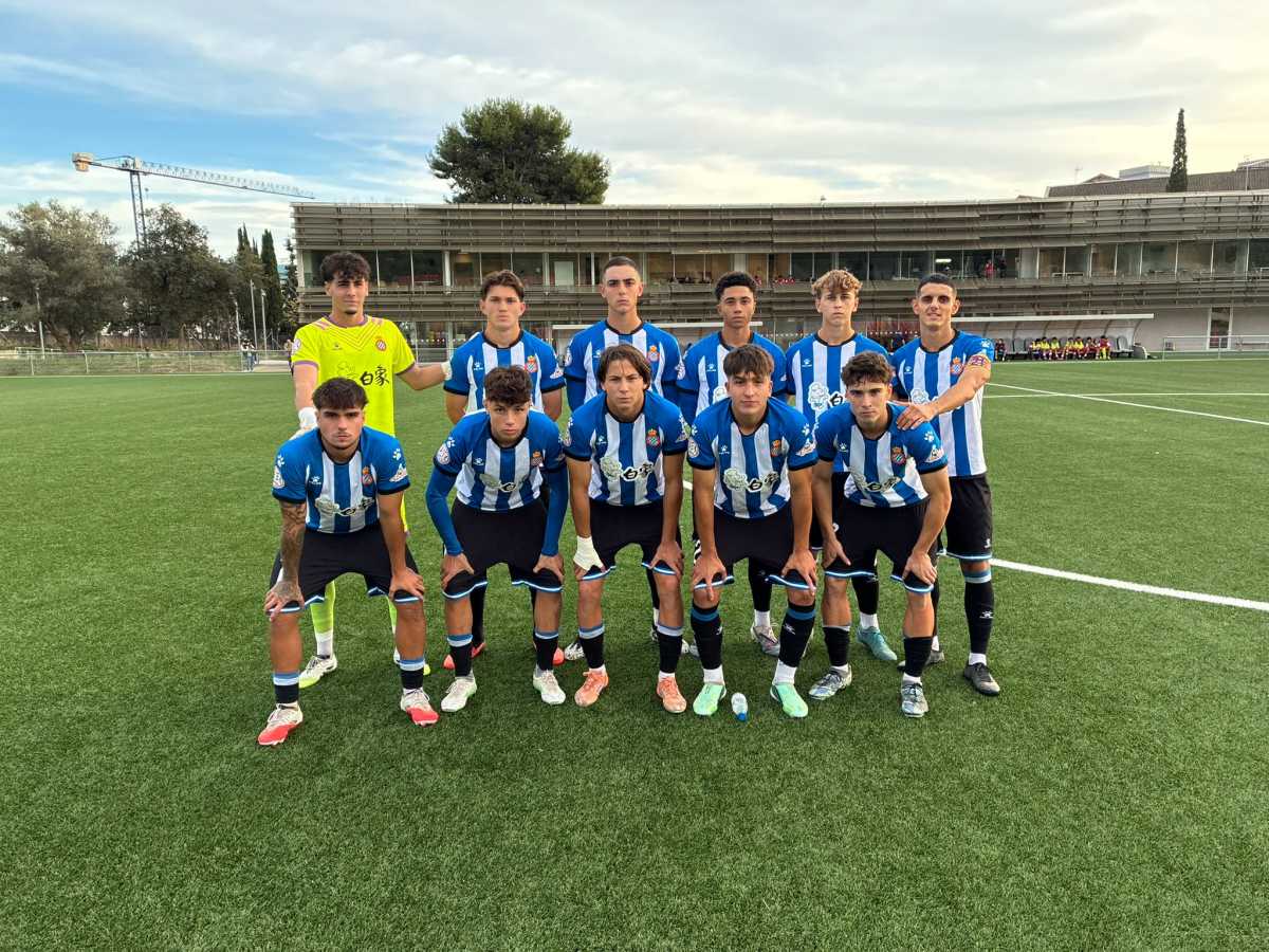 1-1: El Juvenil A suma en un camp molt exigent