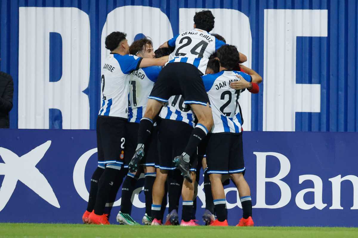 1-0: El filial s’imposa a Osasuna Promesas amb un gol de Rubén Aguilar