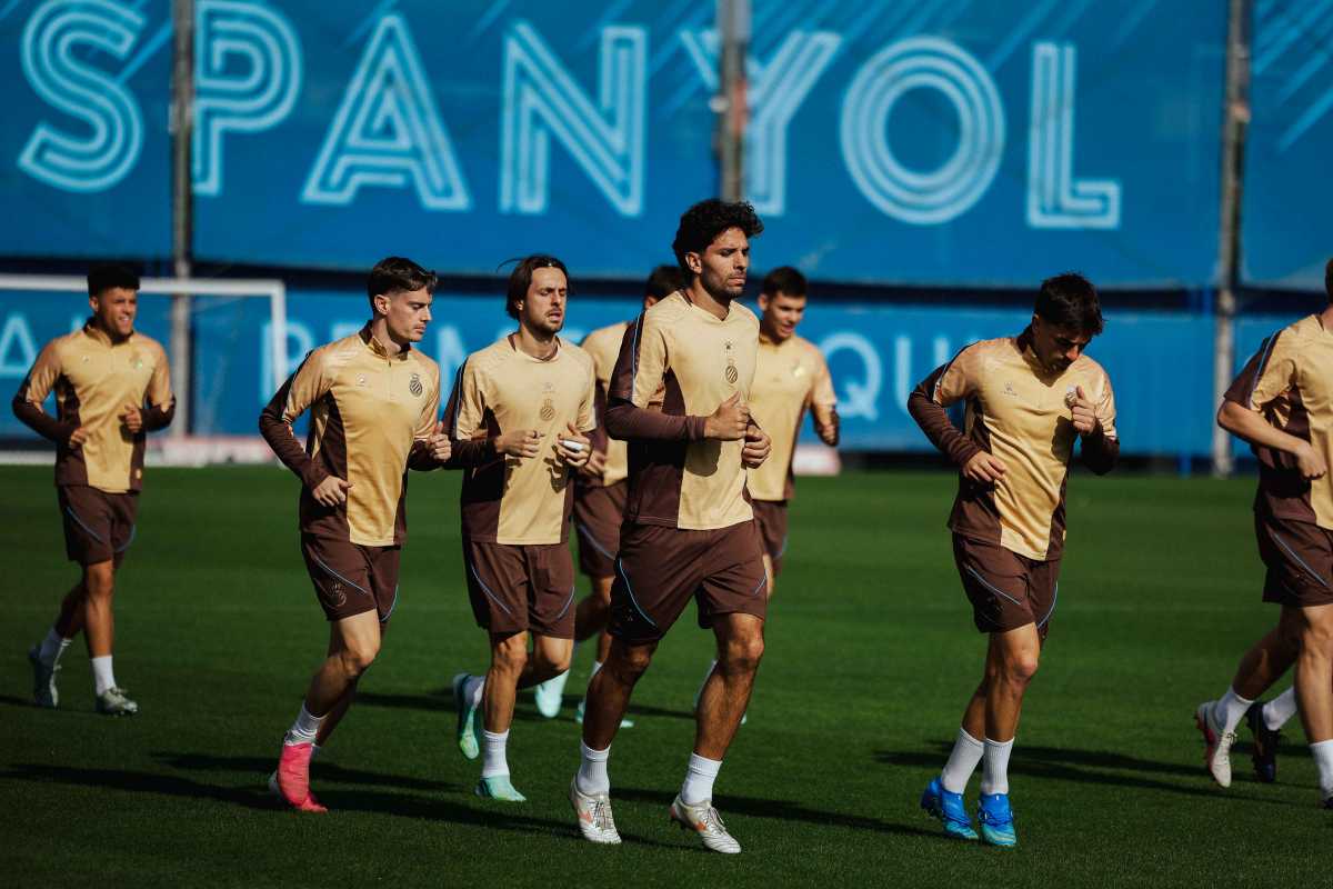 Convocatoria para el Sestao River-Espanyol