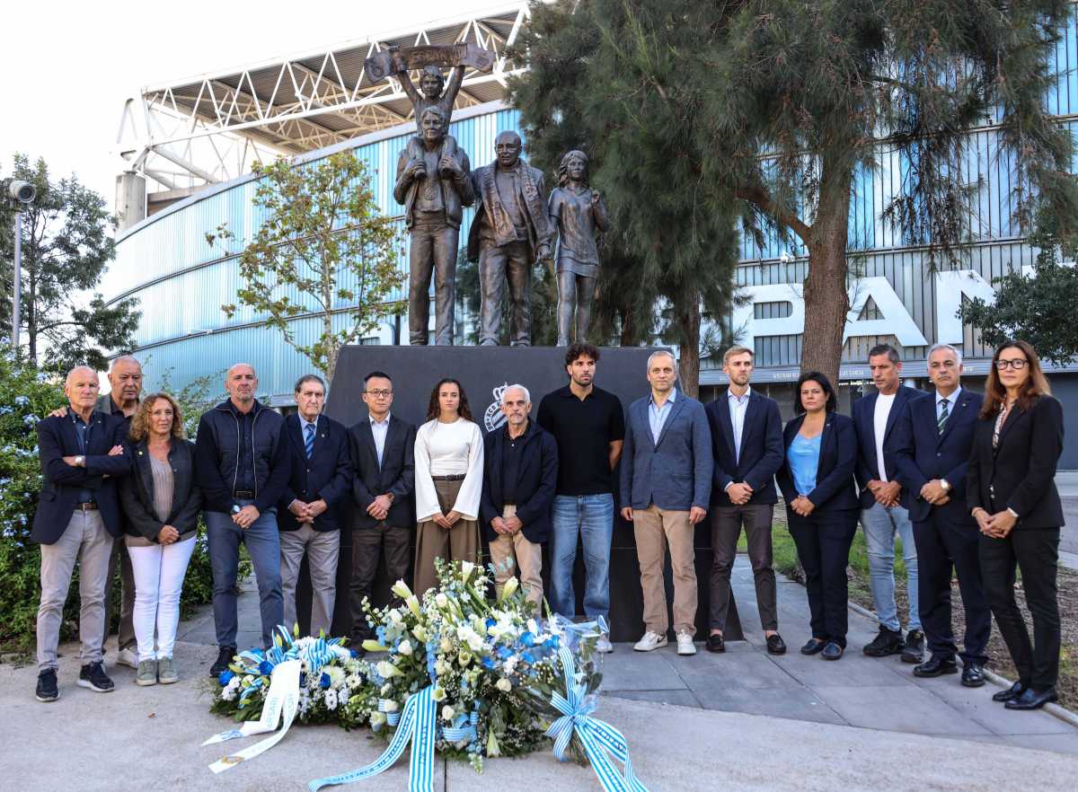 L’Espanyol commemora el 126è aniversari