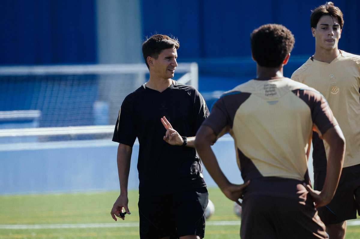 “El Girona nos exigirá nuestra mejor versión”