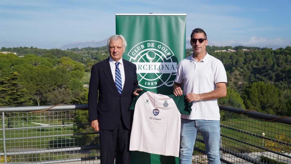 El Derbi de Golf llega con una primera edición solidaria