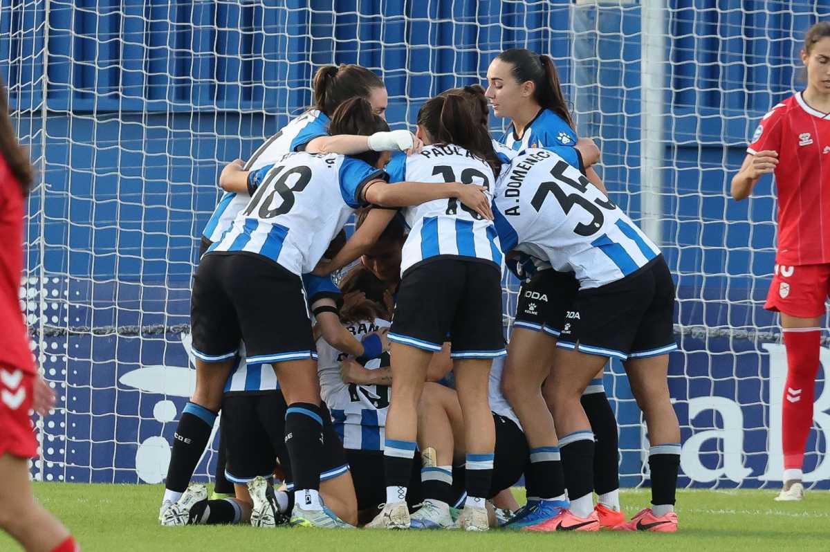 2-1: L'Espanyol s'imposa al Logroño United