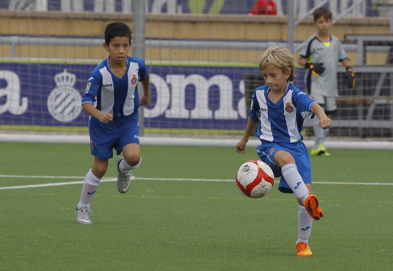 Resultados del fútbol base y femenino