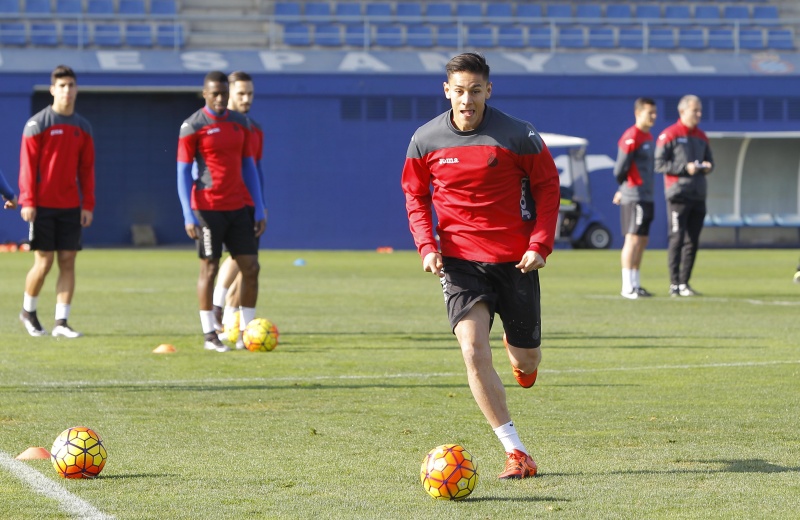 Óscar Duarte, en la preselección de Costa Rica