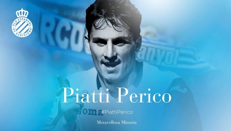 Piatti, nuevo jugador del Espanyol