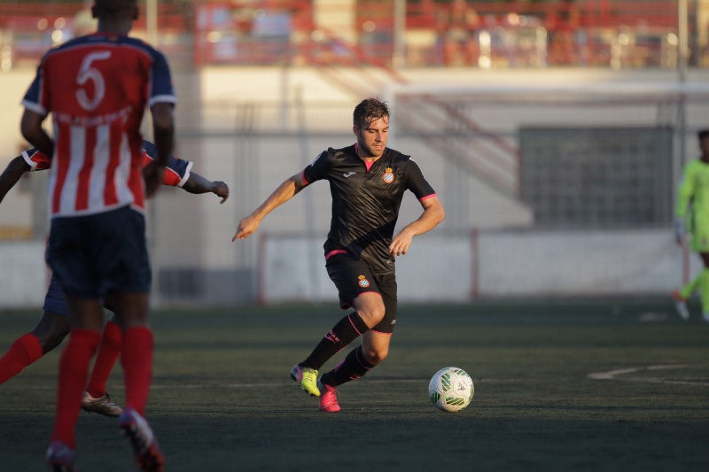 0-1: Test positivo del filial