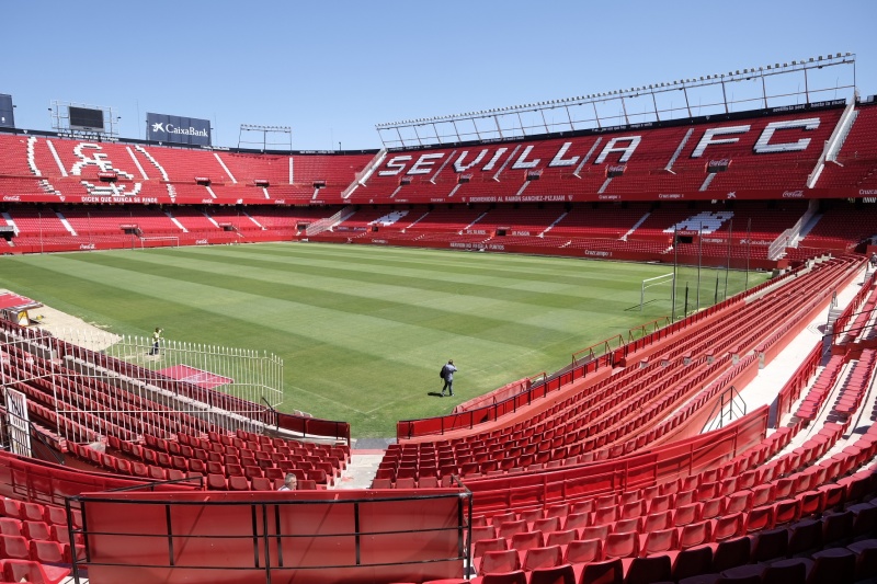 Entradas para el Sevilla FC - RCD Espanyol