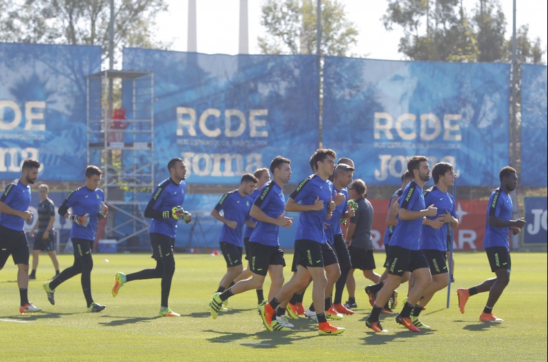 Entrenamiento a puerta abierta