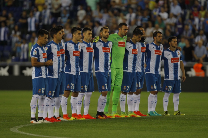 Avui al RCDE Stadium