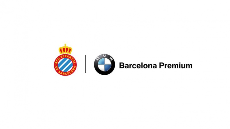 宝马BMW成为皇家西班牙人足球俱乐部官方供应商