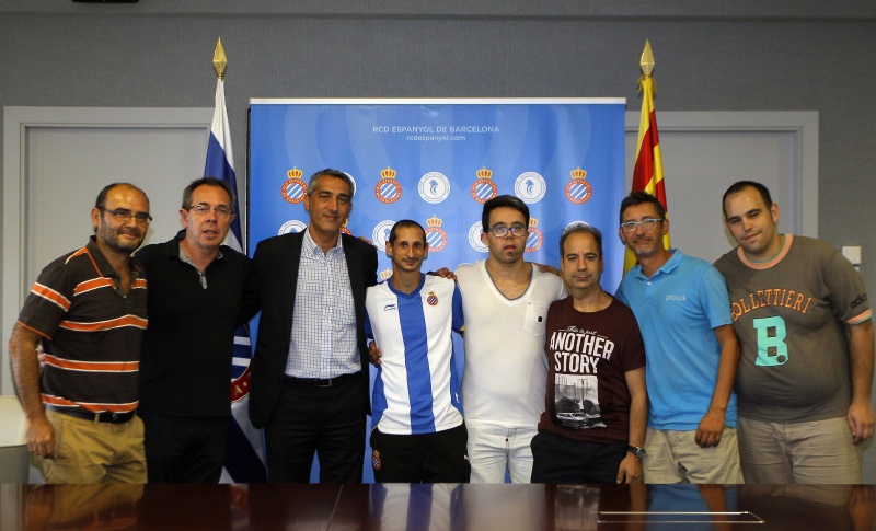 Presentado el equipo más especial del RCD Espanyol