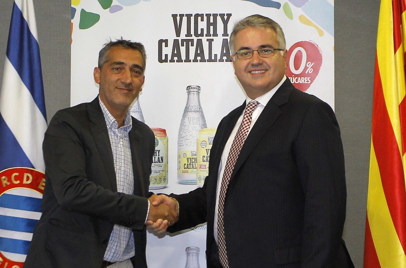 Diez años con Vichy Catalán