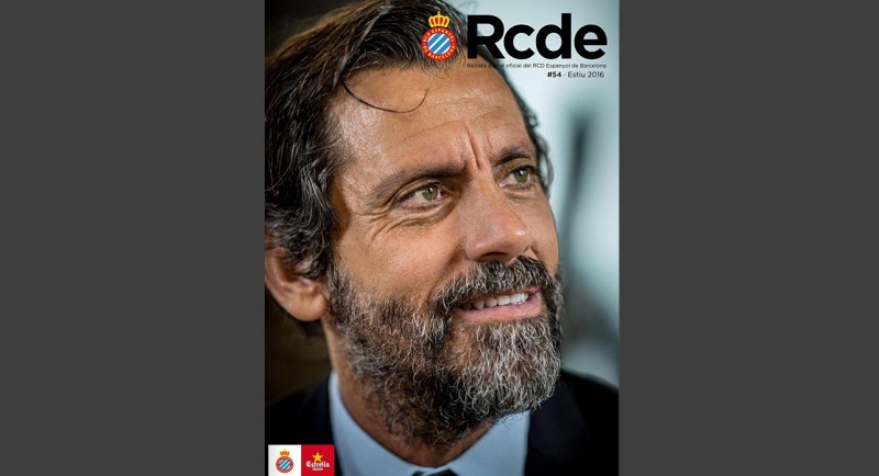Ja tenim aquí la Revista RCDE!