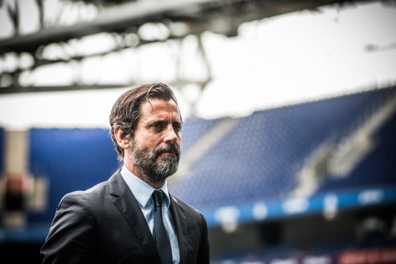 Entrevista a Quique Sánchez Flores