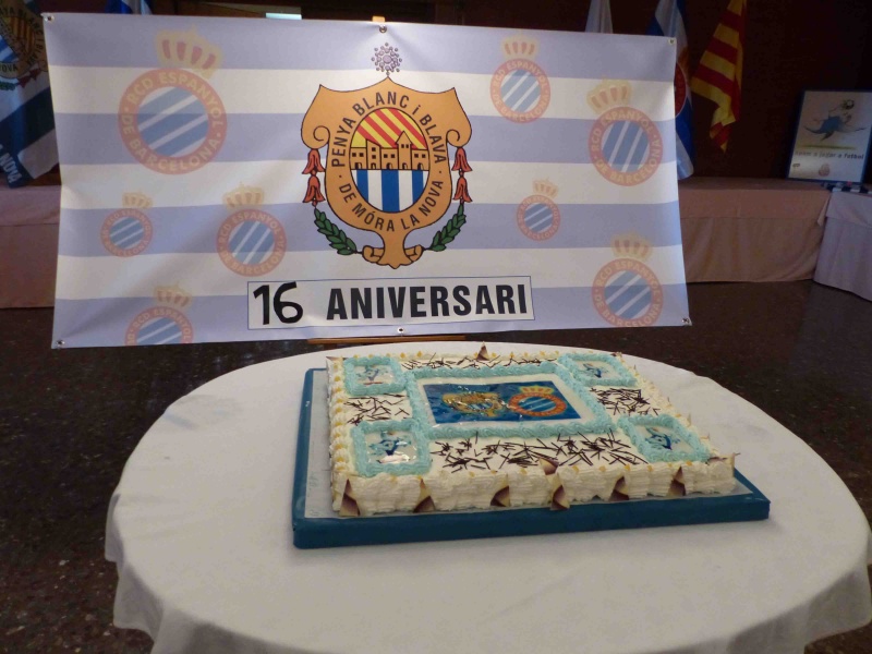 La PPB de Móra la Nova celebra el 16º aniversario